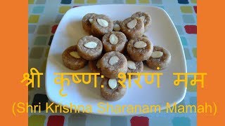 How to Make Date amp Nut Rolls NO SUGAR  Elas Channel [upl. by Yllop403]