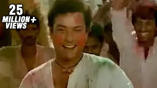 Jogiji Haan  Sachin Sandhya Singh  Nadiya Ke Paar  Superhit Bollywood Holi Song [upl. by Levinson534]