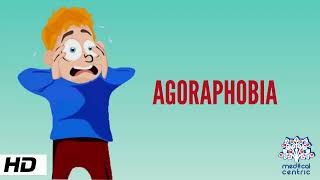 Agoraphobia Causes Signs and Symptoms Diagnosis and Treatment [upl. by Platus]