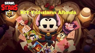 KITYıldızların AltındaBrawl Stars [upl. by Airdnassac686]