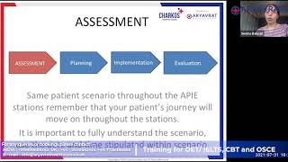 NMC OSCE Lecture Series Episode 1  Assessment part 1 [upl. by Carson896]