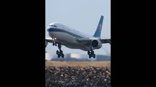 Airbus A330 Butter Landing [upl. by Aleekat]