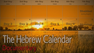 The Hebrew Calendar Documentary [upl. by Benco529]