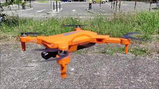 Drone K80 pro Fun [upl. by Eelloh]