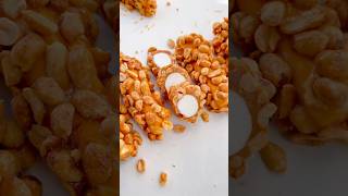 Homemade nut 🥜rolls  ❤️subscribe❤️ recipe youtubeshorts new easyrecipe viralreels food viral [upl. by Engelhart]