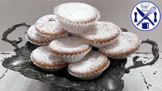 Receita de Queijadas de Doce de Leite e Baunilha [upl. by Sayre]