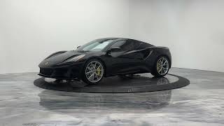 2024 Lotus Emira Carrollton TX 24277 [upl. by Ahsyak]