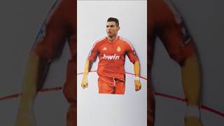 which real madrid T shirt do you like football creative art shorts [upl. by Boru]