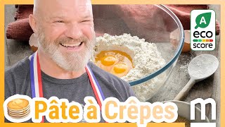 🥞 Ma pâte à crêpes [upl. by Zeuqcaj]