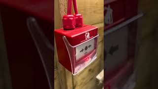 Morley dxc2 fire alarm system test [upl. by Uile301]