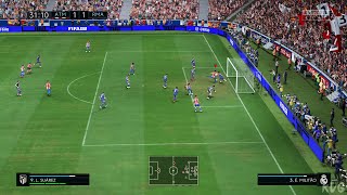 FIFA 22  Atletico Madrid vs Real Madrid CF  Gameplay PS5 UHD 4K60FPS [upl. by Vasilek]