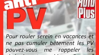 Route des vacances  évitez de vous faire pruner bêtement [upl. by Esirahc]