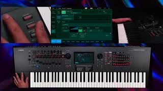 Synth Tips  Control The Rotary Speaker Speed Using An Assignable Switch  MODXMONTAGE [upl. by Gittel]