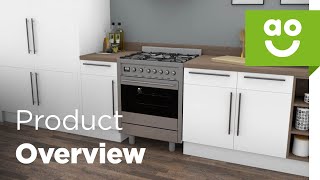 Smeg Range Cooker C7GPX9 Product Overview  aocom [upl. by Hilaria]