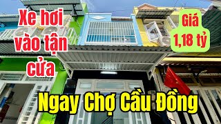 💰💰 CƠ HỘI ĐẦU TƯ  Nhà quận 12 giá 1 tỷ 180 triệu gần Ngã Tư Ga  Bất Động Sản Lê Giang [upl. by Oironoh147]