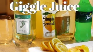 DIY Giggle Juice [upl. by Enaerb]