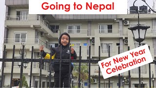 NEW YEAR TRIP  Family Travel Vlog  Safari Resort Relax  Family Time  shauryagupta12 [upl. by Akemeuwkuhc]