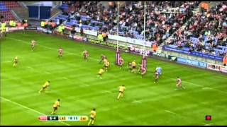 Wigan 26 Castleford 16 [upl. by Kruger]