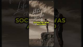 Socrates Bold Life in a Nutshell Wisdom Trials and Legacy [upl. by Aseyt]