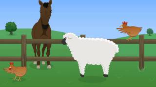 Farmers Are Crazy  animated music video  MrWeebl [upl. by Silecara]