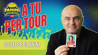 IL PRINCIPE DI ROMA GIUSEPPE GIANNINI  PANINI TOUR [upl. by Haldi]