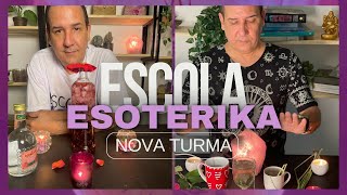 Aprenda a fazer magias e feitiços Nova turma da escola esotérica em Dezembro [upl. by Yrtua]