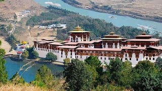 Punakha Dzong [upl. by Bliss]