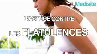 L’astuce anti flatulence [upl. by Ateekram618]