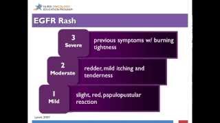 Competence in Cancer Care Cancer Therapy Symptom Management [upl. by Oiratnom]