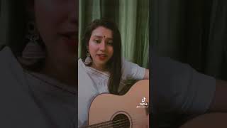 Amar Dehokhan  Odd Signature  Short Cover  Barisha Khan [upl. by Royal]