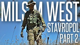 NATO ATTACK GONE WRONG  Milsim West Stavropol Part 2 Airsoft Wargame [upl. by Donoho]