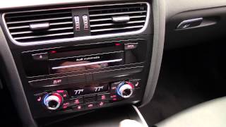 2013 Audi A5 20T Coupe quattro Manual Detailed Walkaround [upl. by Iznekcam]