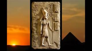 Amun Ras Anthem to the Rising Sun  Ancient Egyptian Music  from the CD Tears of Isis [upl. by Rebmat]