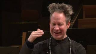 Peter Sellars on Bachs MatthäusPassion [upl. by Dudden]