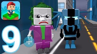 Blocksworld  Gameplay Walkthrough Part 9 iOS [upl. by Fai462]