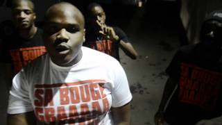 GNozik  Bobigny Cest La Folie  Clip Officiel [upl. by Cadman]