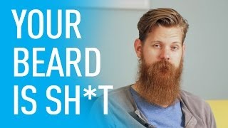 Your Beard Looks Like Sht  Eric Bandholz [upl. by Ecirp]