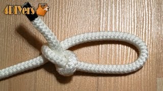 DIY Tying A Noose Knot [upl. by Adyela]