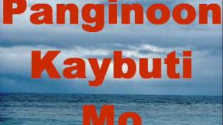 Panginoon Kaybuti Mo faithmusic manila [upl. by Llenehc]