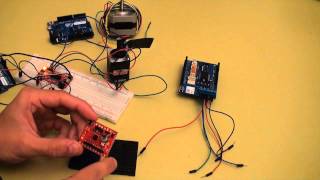 Arduino Tutorial Kapitel 342 Der Schritttmotor 12 [upl. by Adidnere]