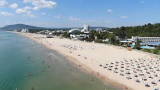 Der Traumurlaub im Sommer 2021  Bulgarien Resort Albena [upl. by Alyak]