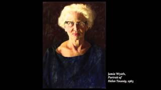 Keynote Lecture A Conversation with Artist Jamie Wyeth [upl. by Fishback193]