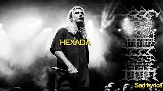 GHOSTEMANE  HEXADA Sub Español sub español [upl. by Legnaesoj]