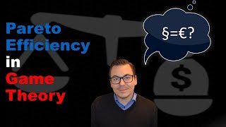 Pareto Efficiency in Game Theory [upl. by Erodoeht]