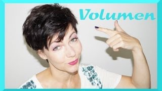 Volumen für feines Haar  Tipps und Tricks  Produkte [upl. by Aleet]