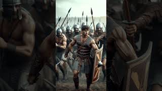 The Conqueror of Rome Romulus shorts king history [upl. by Atikan633]