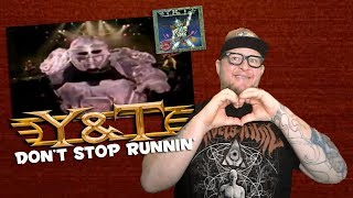 Reaction to YampT quotDont Stop Runnin quot Official Video [upl. by Rasecoiluj837]