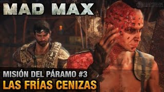 Mad Max  Misión del páramo 3  Las frías cenizas 1080p 60fps [upl. by Oicinoid430]