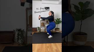 How to fix an arched back when squatting weighlossjourney weightlossjourney 90daytransformation [upl. by Bianchi948]