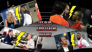 LES PLUS GROS CLASH DU FOOT 1 [upl. by Jacquet]